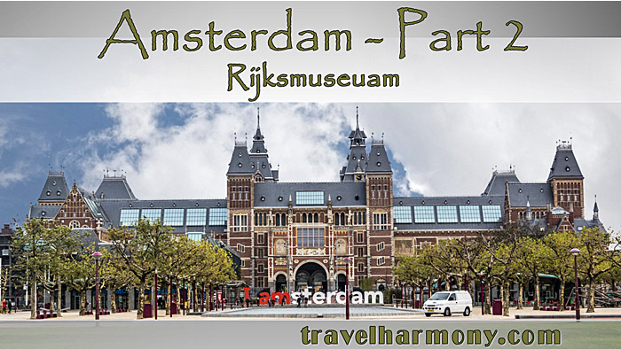 Amsterdam - Part 2